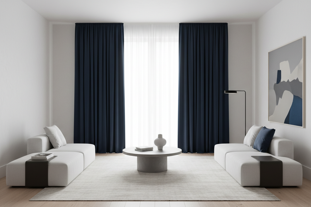 Karartma Perdelerinin Faydaları: Daha İyi Uyku, Daha Verimli Yaşam