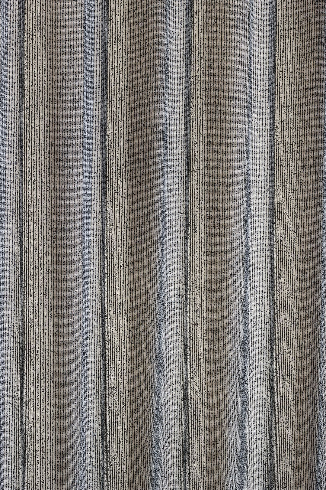 Antrasit Ütü Istemeyen Ultra Soft Yumoş 1/2,5 Orta Pileli Doğal Natural Kalın Tül Perde Gala — Antrasit
