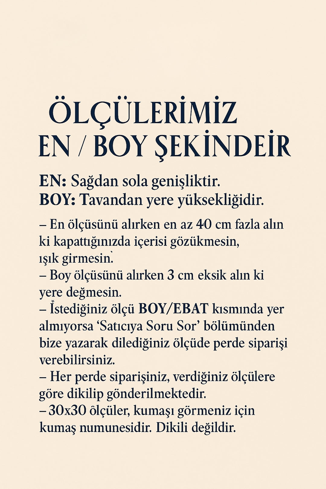 Pembe Doğal Natural Ütü Istemez Salon, Oturma Odası 1/3 Pileli Tül Perde Premium Kalite Istanbul — Açık Krem