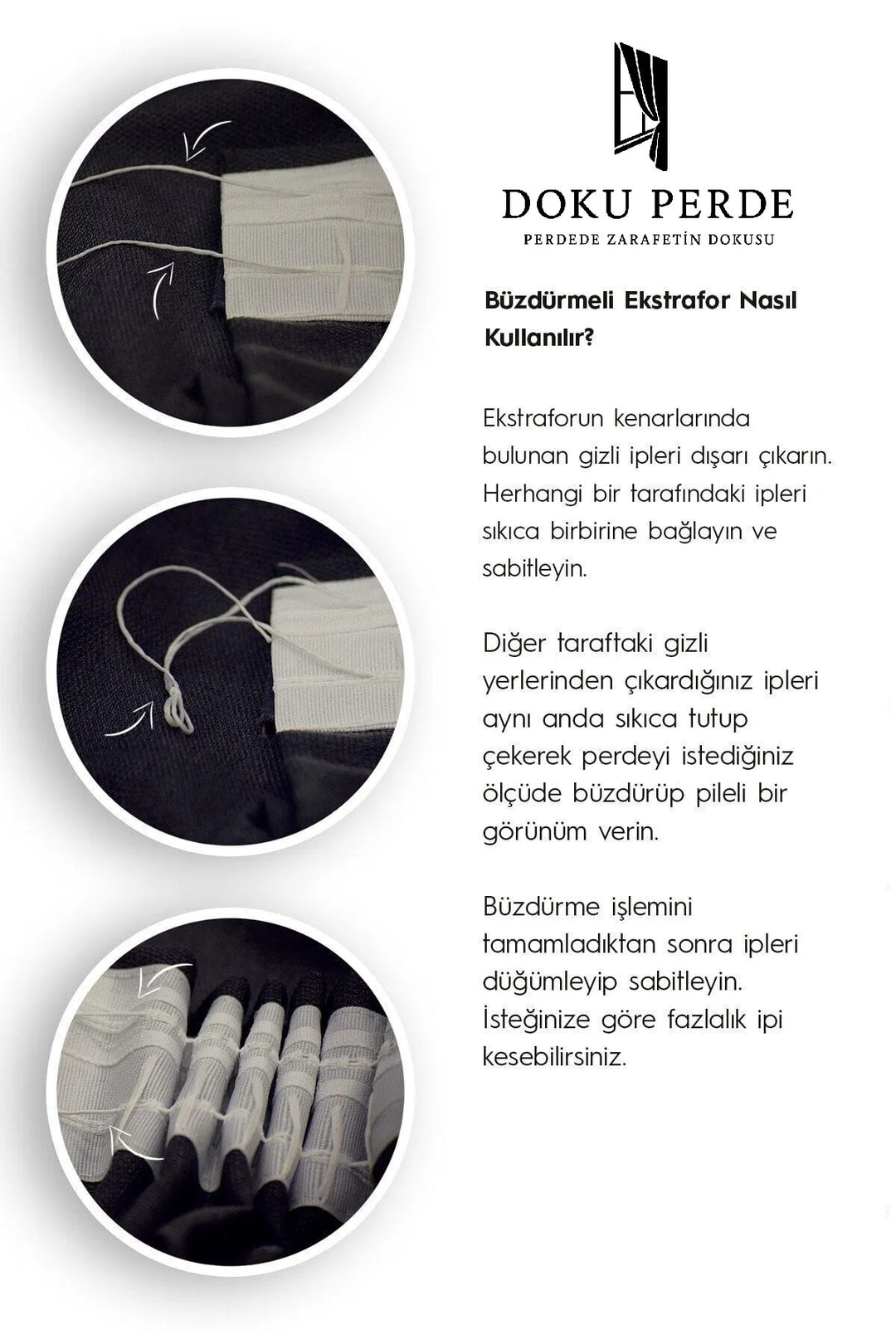 Dark Blackout Işık Geçirmez Karartma Kalın Fon Perde Salon Çocuk Yatak Odası 1/2,5 PİLELİ Lacivert — Koyu Kahve